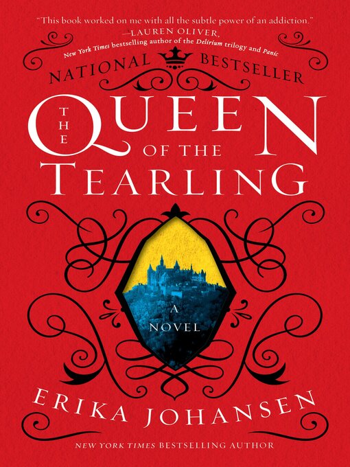 Cover image for The Queen of the Tearling